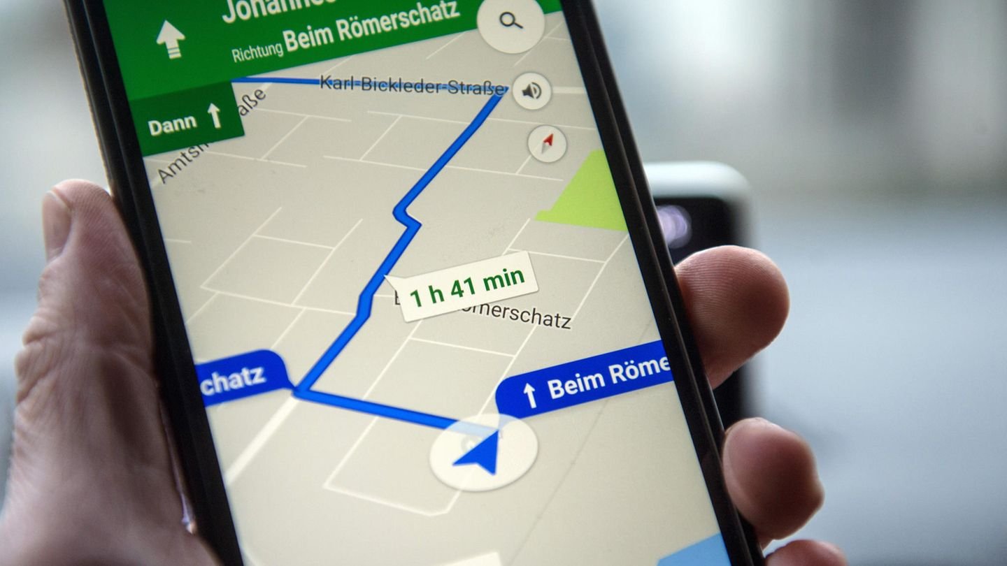 google maps offline karten
