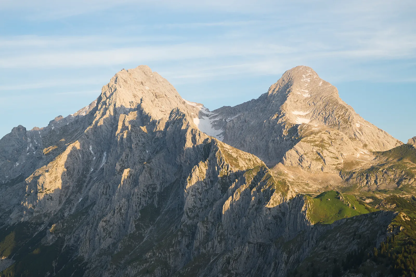 höchster berg deutschland