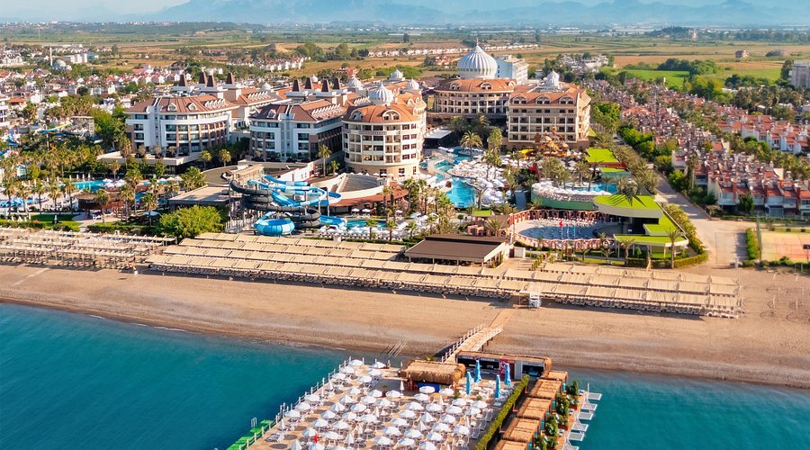 kirman belazur resort & spa