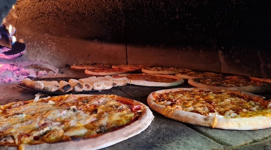 pizza in der nähe