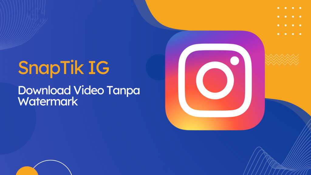 snaptik instagram