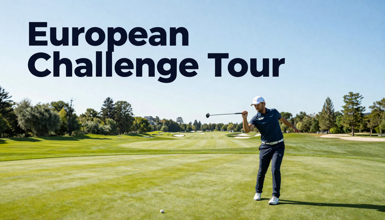 european challenge tour