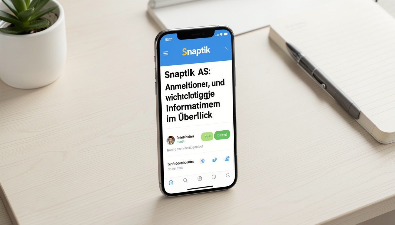 snaptik as