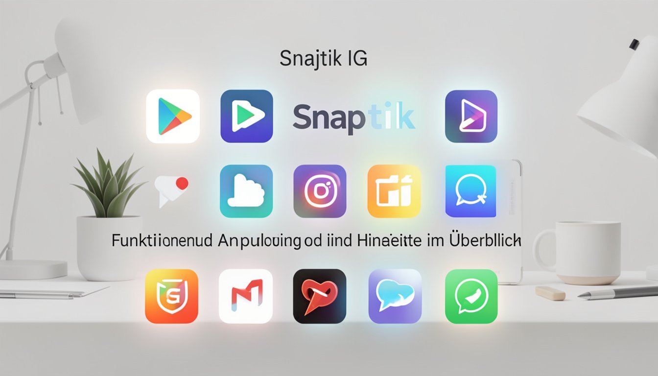 snaptik ig