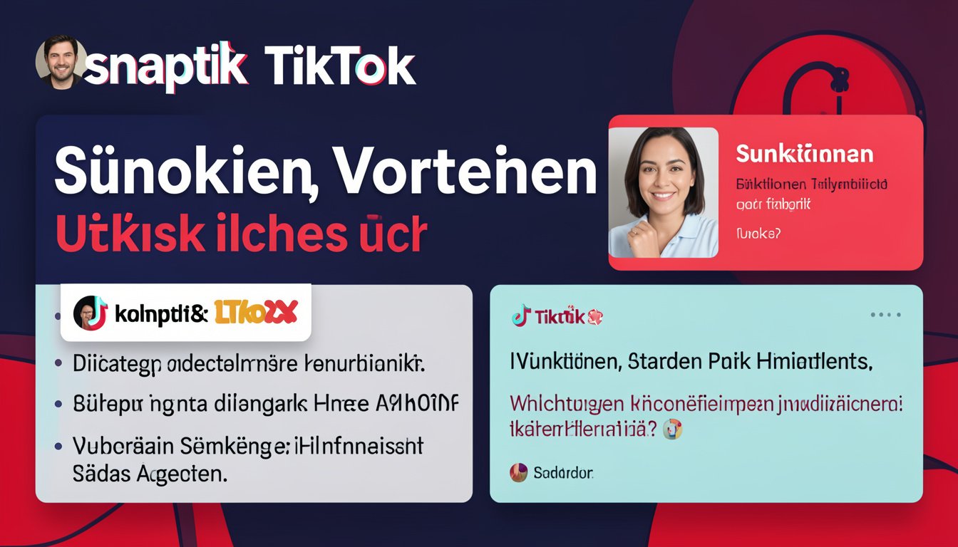 snaptik tiktok
