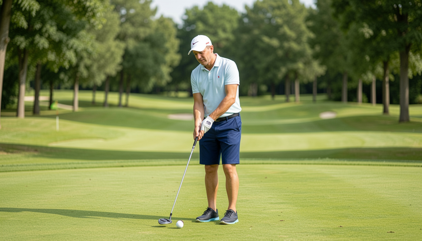 stand golf